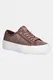 Calvin Klein VULC FLATF LACEUP STRIPED NYL sneakers boty dmsk