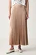 Weekend Max Mara plisovan sukn WKDNICCHIA