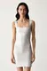 Marciano by Guess bodycon aty s viskzou VALENTINA