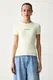 Calvin Klein Jeans triko dmsk bavlnn s elastanem