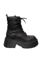 kotnkov boty na platform dmsk Abyss Vegan
