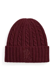 Lauren Ralph Lauren pleten epice dmsk s vlnou