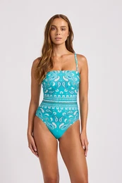 jednodln plavky dmsk DD Bandeau