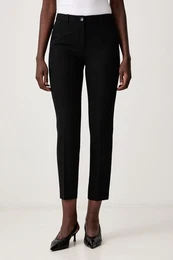 slim fit kalhoty dmsk