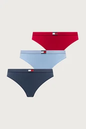 kalhotky dmsk s bavlnou 3-pack