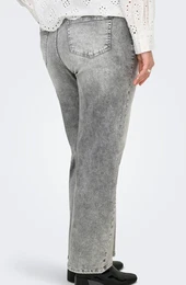 ONLY Carmakoma Women's Jeans Carwilly Reg Sk Ank Dnm Rea1467 Noos