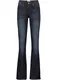 Pohodln streov dny, Bootcut, Mid Waist