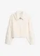 Oversize bunda s podvkou