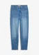 Mom dny, High Waist, zkrcen