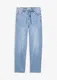 Dny Loose Straight, Mid Waist