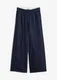 Dny Wide Leg, High Waist, Super Soft