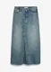 Dnov maxi sukn, Mid Waist