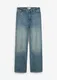 Dny Straight Loose, High Waist, Low Stretch