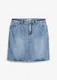 Dnov sukn Mid Waist, Low Stretch