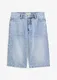 Dnov bermudy Mid Waist, Low Stretch