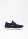 Nazouvac tenisky znaky Skechers s pamovou pnou