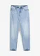 Dny Mom, High Waist, zkrcen