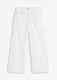 Kalhoty Culotte z elastick bavlnn smsi