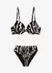 Bikiny s kosticemi (2dln souprava)