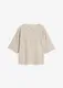 Oversize triko