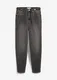 Mom dny, High Waist, zkrcen
