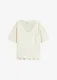 Oversize triko z ist bavlny