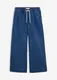 Streov dny Wide Leg, Mid Waist