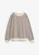 Mikina Loose Fit