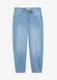 Dny High Waist, Barrel, zkrcen