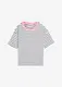 Oversize triko z tk organick bavlny