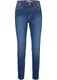 Skinny dny Mid Waist, streov