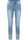 Skinny dny, Mid Waist, zkrcen