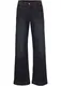 Dny Wide Leg, Mid Waist, pohodln pas
