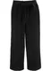Kalhoty Culotte se splvav viskzy