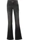 Pohodln streov dny Bootcut, Mid Waist