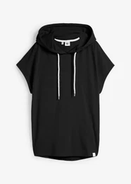 Oversize mikina s kapuc