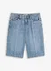 Dnov bermudy Mid Waist, Low Stretch