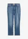 Dny Slim Fit, High Waist, zkrcen