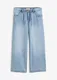 Dny Wide Leg, zkrcen