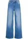 Dny Wide Leg, High Waist