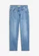Dny Mom, High Waist, zkrcen