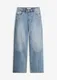 Dny Wide Leg, High Waist
