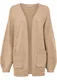 Pleten oversize kabtek