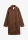 Nepromokav oversize trenkot
