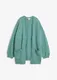 Pleten oversize kabtek
