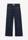 Dny Wide Leg