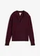 Svetr z mkk smsi s kamrem s Good Cashmere Standard
