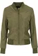 Women's Light Bomber Jacket - Olive