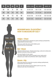 Women's Emerald Green Double Breasted Neck Silvery Long Flared Evening Dress