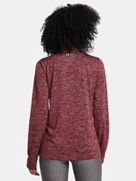 Women's T-shirt Tech 1/2 Zip- Twist - Women's